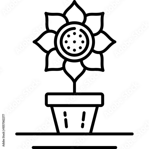 Flower Icon