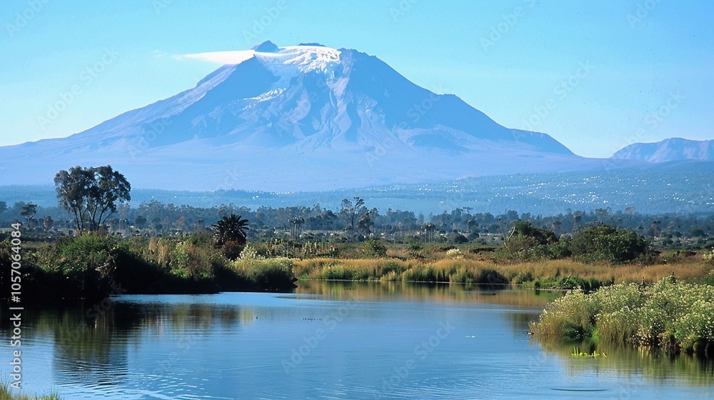 The breathtaking natural scenery, a masterpiece of nature, reveals the beauty of natural scenery. Generative AI The breathtaking natural scenery, a masterpiece of nature, reveals the beauty of natural scenery. Generative AI
