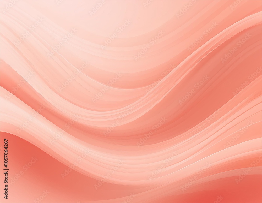 Gentle and airy fabric with a smooth, flowing texture and a pastel pink color Gentle and airy fabric with a smooth, flowing texture and a pastel pink color