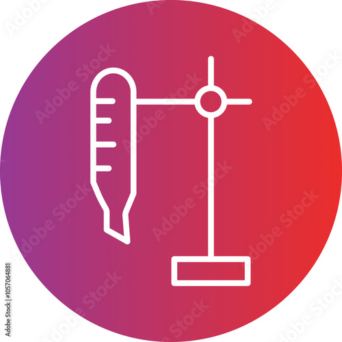 Burette Icon Style