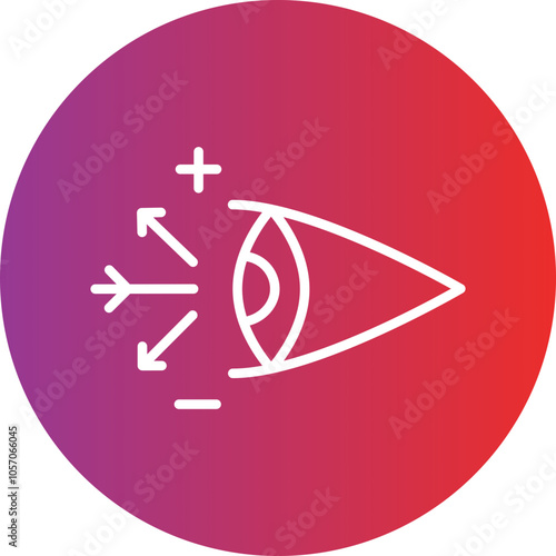 Longsighted Icon Style