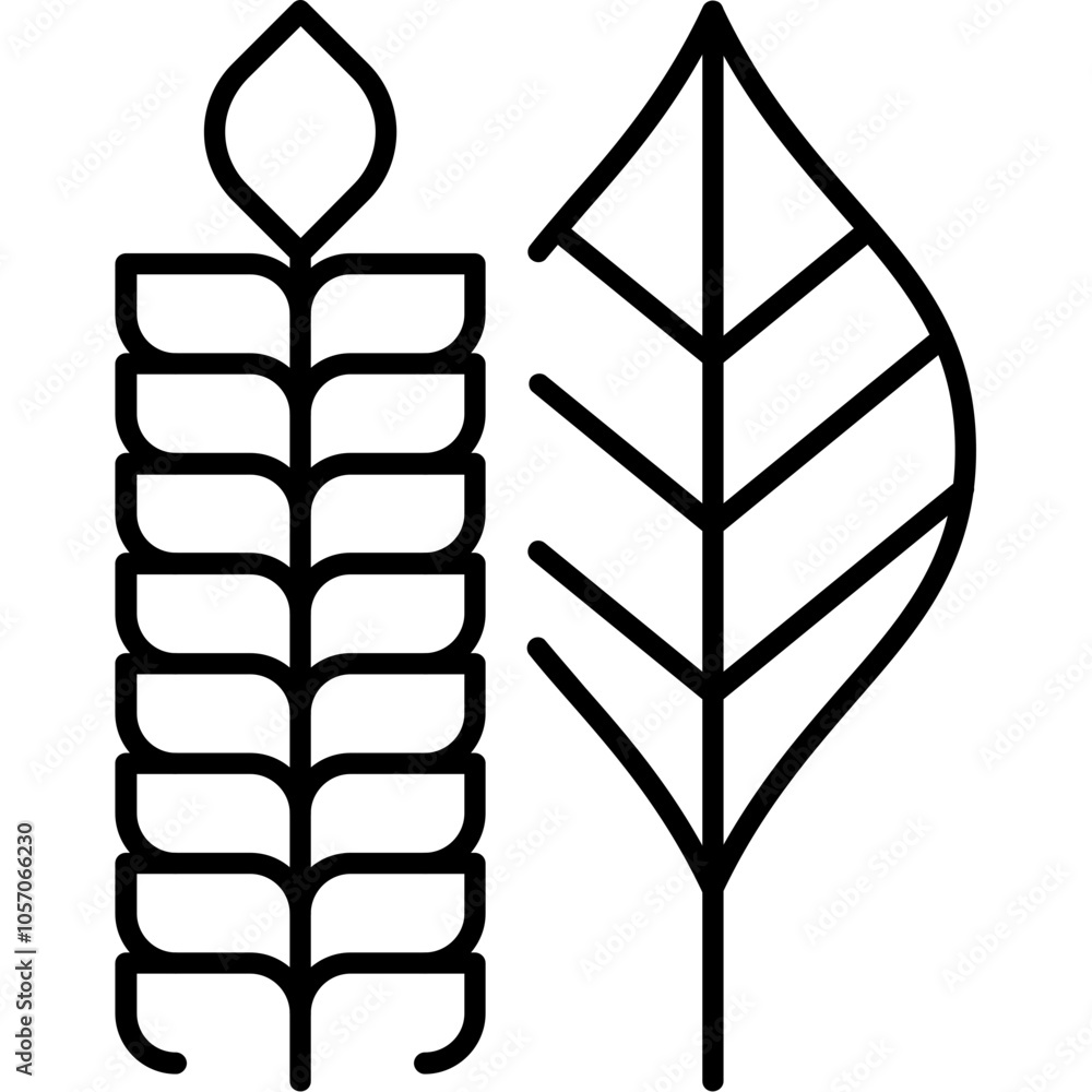 Fall Harvest Icon Fall Harvest Icon