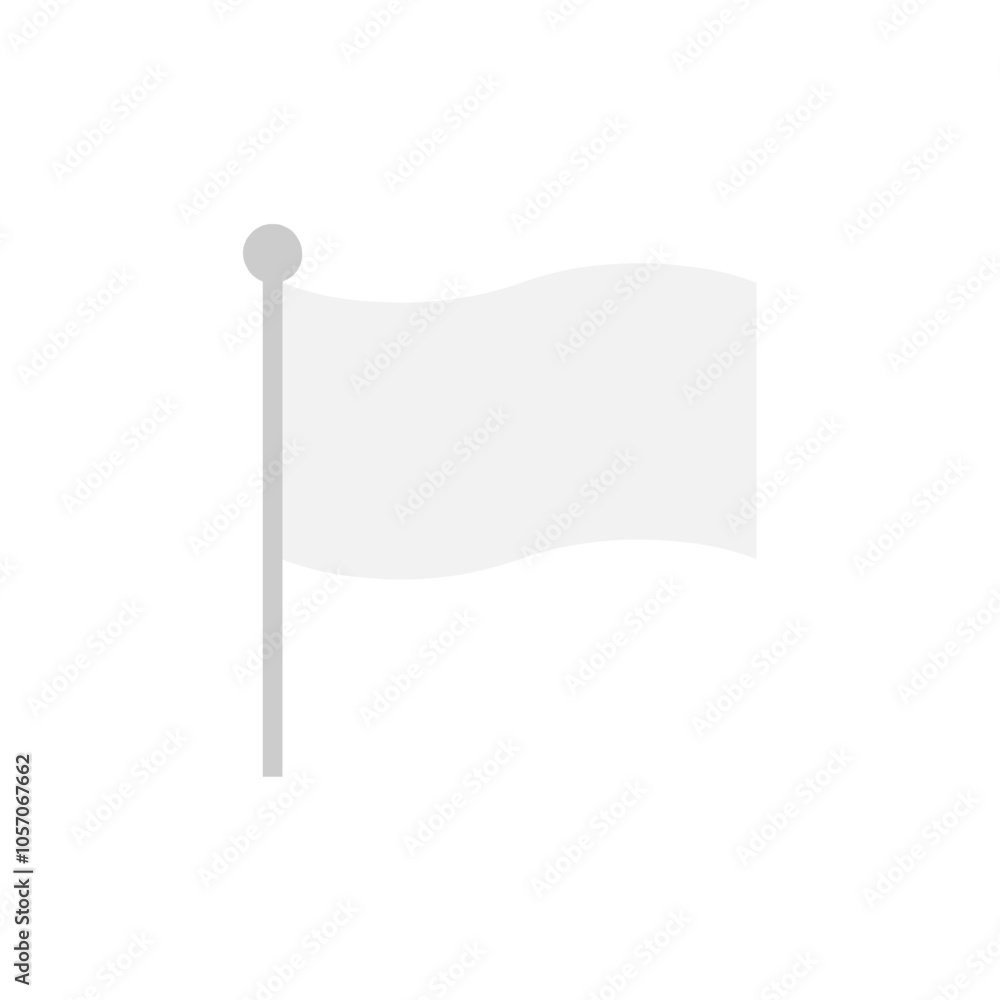White Flag Emoji
White Flag Emoji