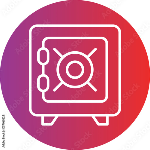 Strongbox Icon Style