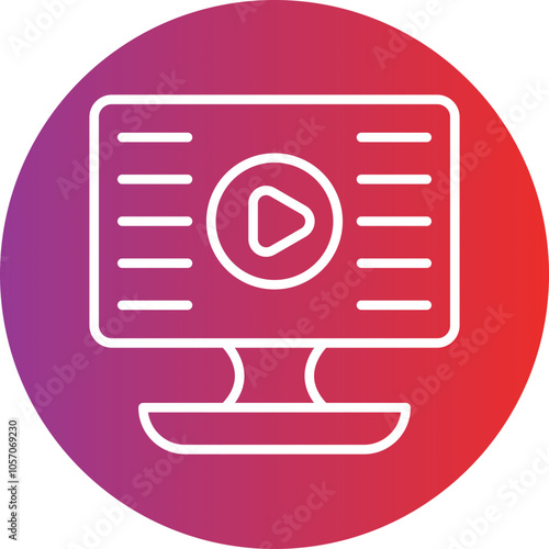 Teaser Icon Style