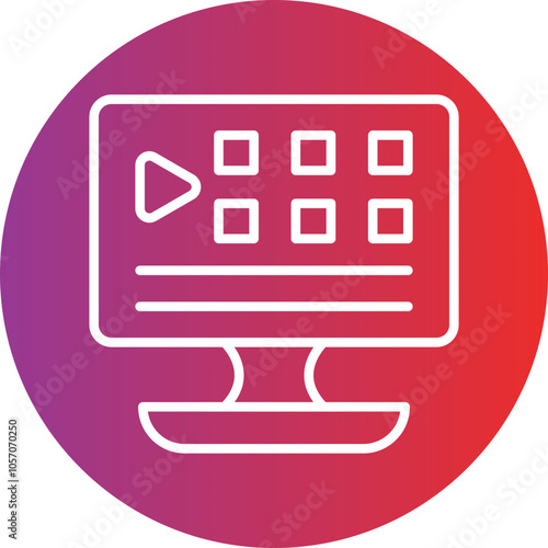 Online Edition Icon Style