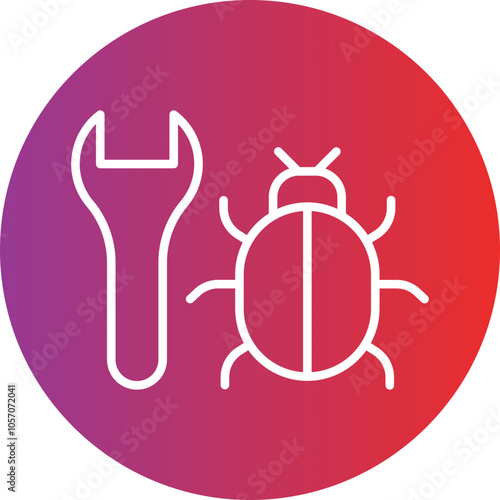 Bug Fixes Icon Style