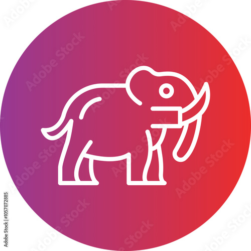 Mammoth Icon Style