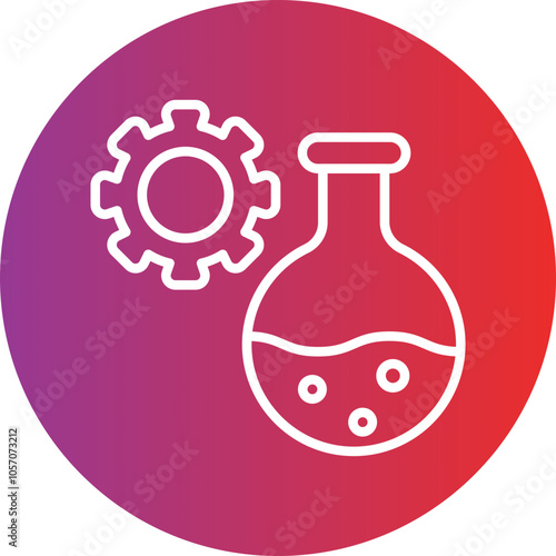 Experiment Icon Style