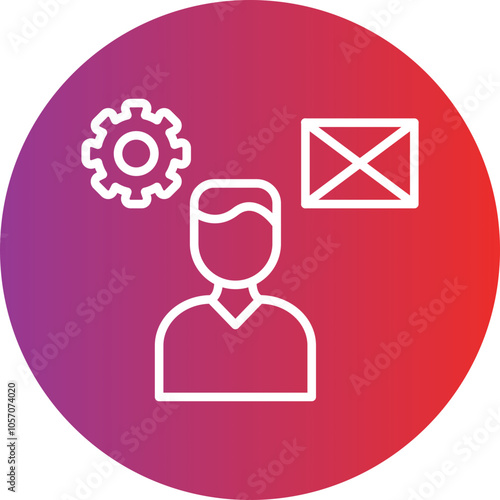 Multi Tasking Icon Style