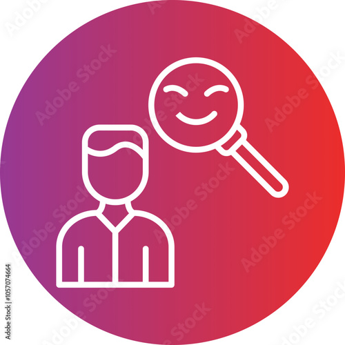 Passive Aggressive Personality Disorder Icon Style