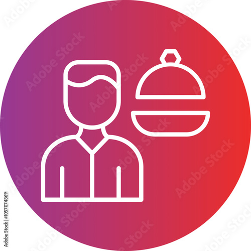 Bulimia Nervosa Icon Style
