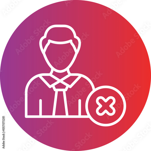 Getting Fired Icon Style