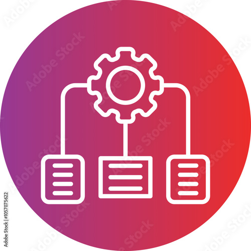 Agile Framework Icon Style