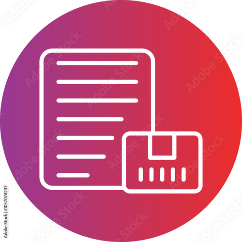 Product Backlog Icon Style