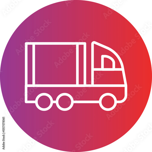 Truck Icon Style