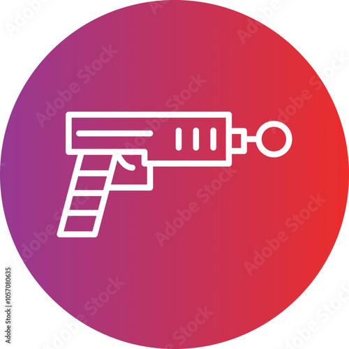 Blaster Icon Style