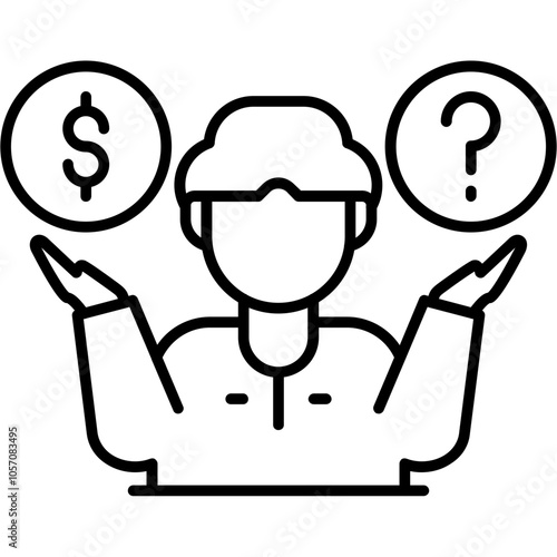 Reasonable Doubt Icon