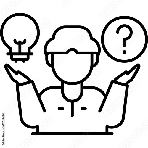 Probing Questions Icon