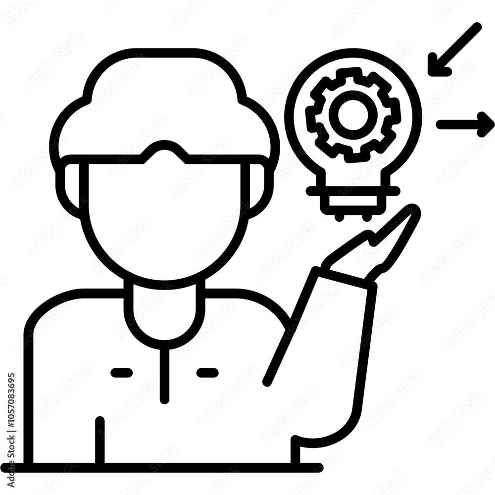 Critical Reflection Icon Critical Reflection Icon