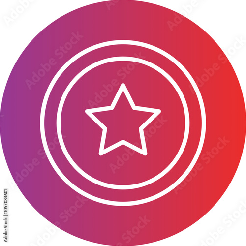 Star Icon Style