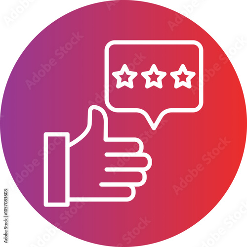Feedback Icon Style