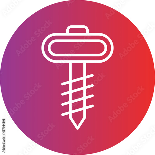 Tendril Icon Style
