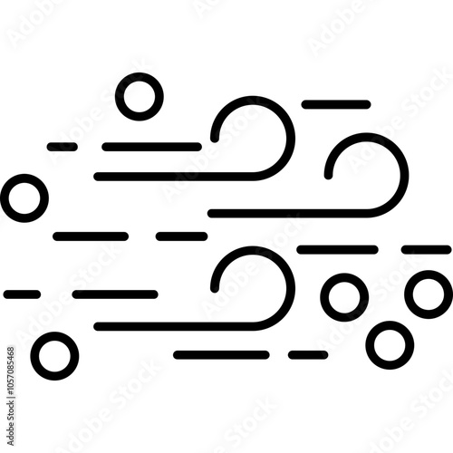 Snowstorm Icon