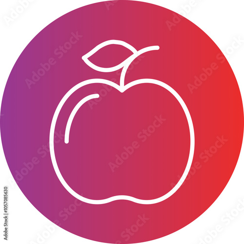 Apple Icon Style