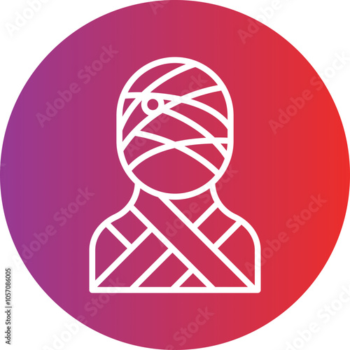 Mummy Icon Style