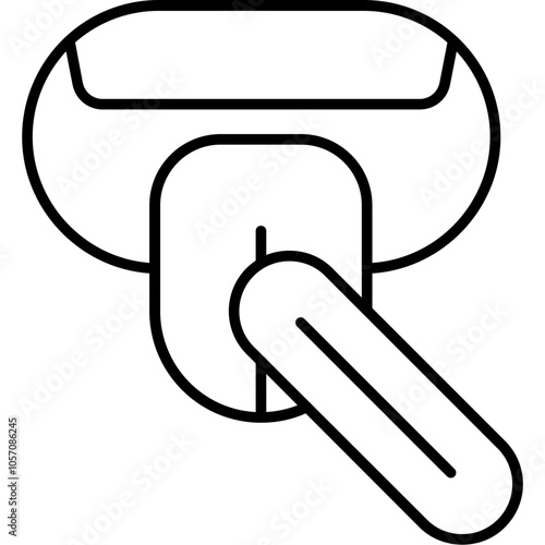 Tongue Depressor Icon