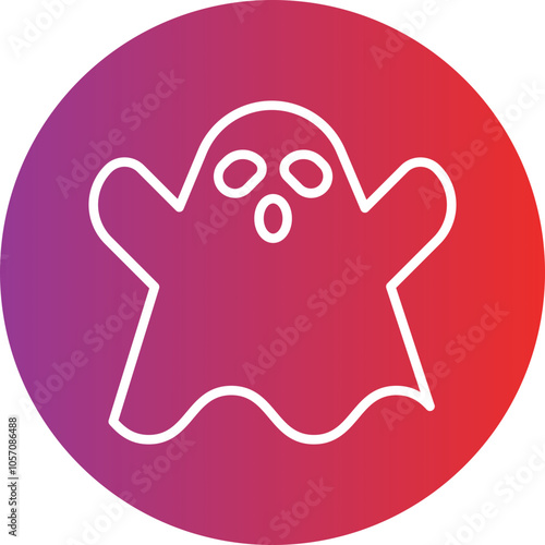 Ghost Icon Style