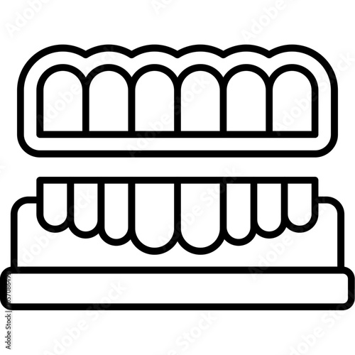 Mouth Guard Icon