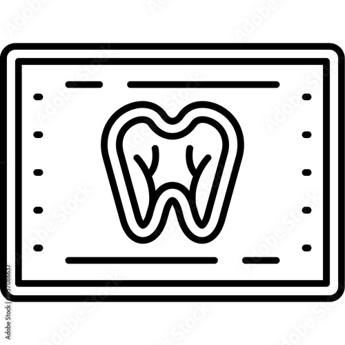 X-ray Icon