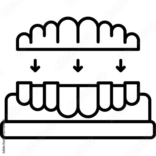 Retainer Icon
