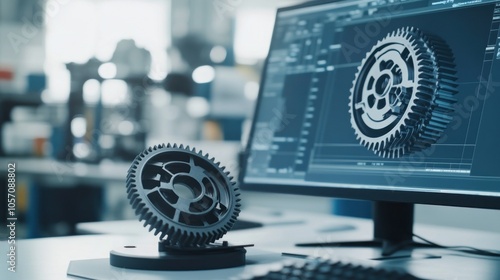 Gear Design and Production