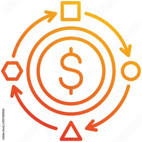 Diversify Icon