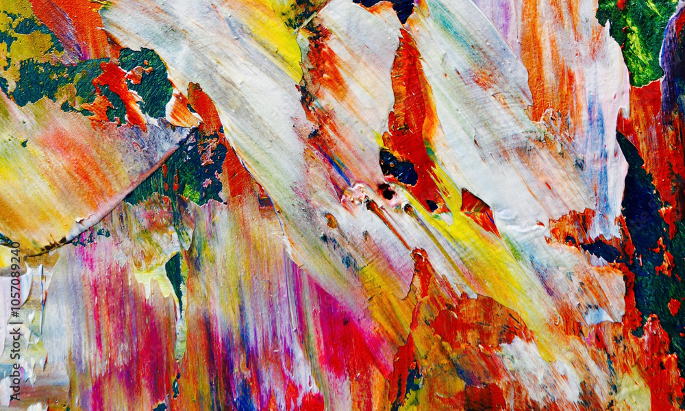 Abstract background art . Ethnic pattern. Mixtures of oil paint. Trendy hand painting canvas. Wall decor and Wall art prints Idea. 3D Texture. Art object Abstract background art . Ethnic pattern. Mixtures of oil paint. Trendy hand painting canvas. Wall decor and Wall art prints Idea. 3D Texture. Art object