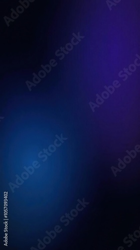 Dark abstract spectrum background with a gradient of colors ranging from deep purple to electric blue, creating a mysterious and atmospheric effect, effect, background photo