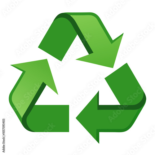 recycle symbol icon