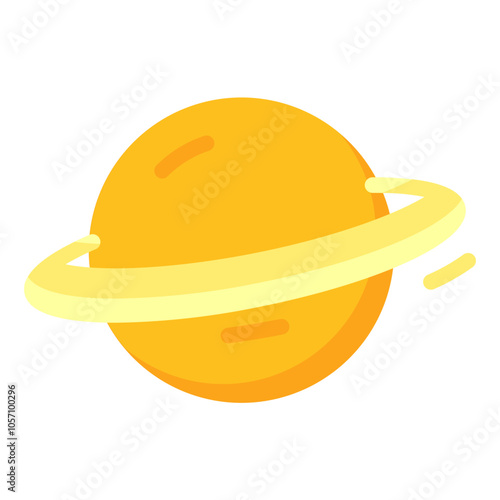 saturn icon space