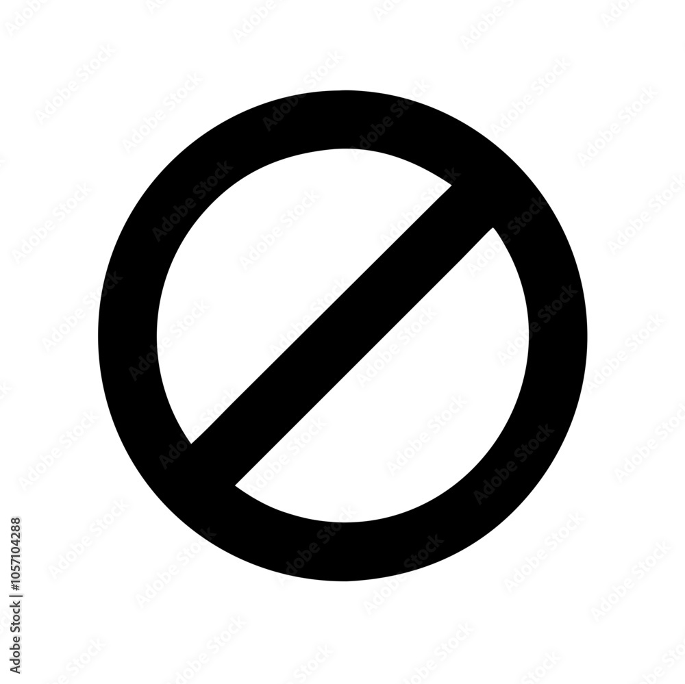 restriction icon restriction icon