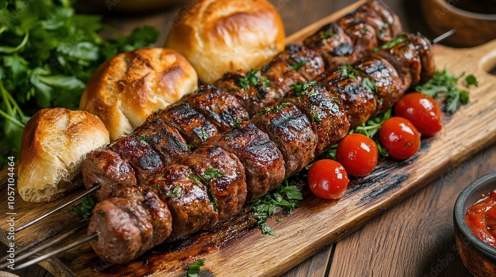 atmospheric kebab, cut meat, adana kebab, charcoal cooked, picnic, atmospheric kebab, cut meat, adana kebab, charcoal cooked, picnic,