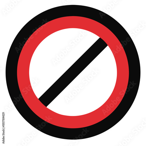 restriction icon