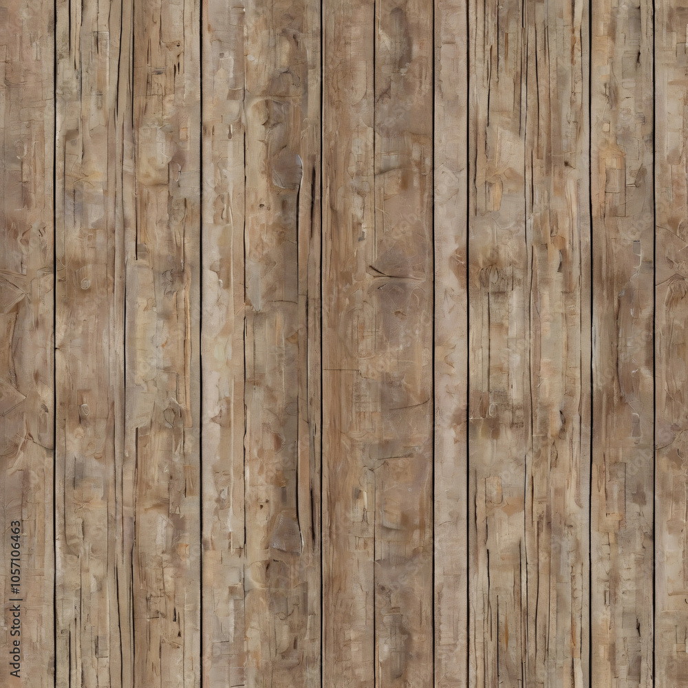 Rustic Wooden Plank Texture with Natural Grain Patterns Rustic Wooden Plank Texture with Natural Grain Patterns