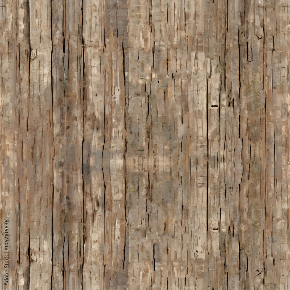 Rustic Wooden Plank Texture with Natural Grain Patterns Rustic Wooden Plank Texture with Natural Grain Patterns