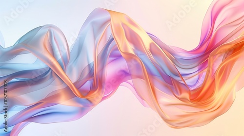 : A high-energy abstract piece with jagged lines and splashes of neon colors, giving the impression of a digital glitch or a burst of creative inspiration.