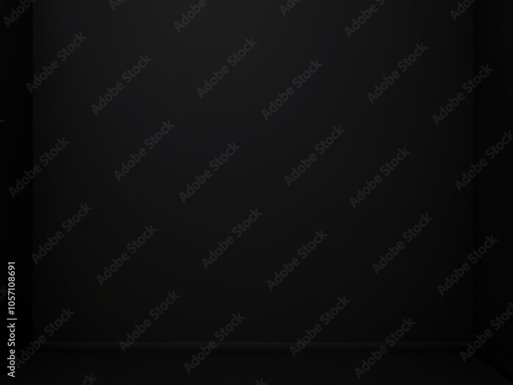 Minimalistic black wallpaper with a smooth matte finish, perfect for creating a sleek and modern decor in any room, black, interior, wallpaper Minimalistic black wallpaper with a smooth matte finish, perfect for creating a sleek and modern decor in any room, black, interior, wallpaper