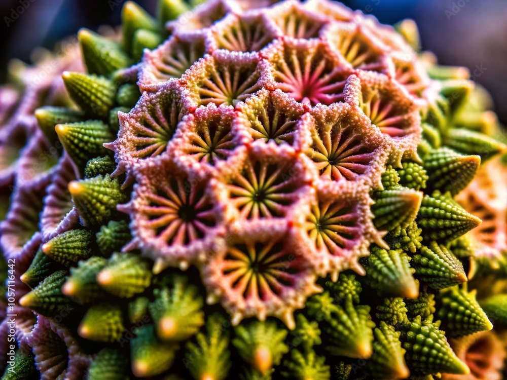 Macro Photography of 3D Shapes and Patterns in Nature for Stunning Visuals Macro Photography of 3D Shapes and Patterns in Nature for Stunning Visuals