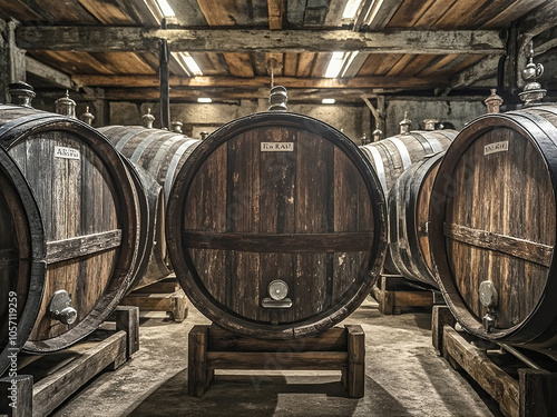 barrels